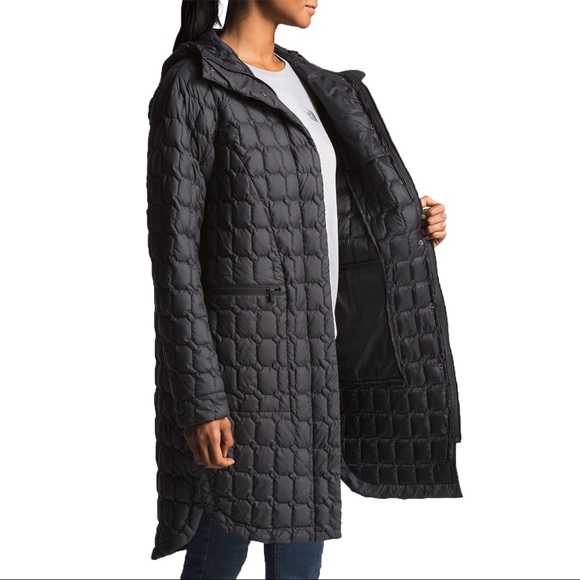 thermoball duster north face